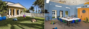 Kids' Club at Melia Nassau Beach All Inclusive 
