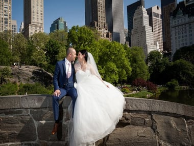 Melissa & Stuart