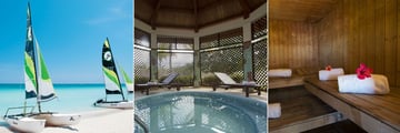Memories Varadero, Beach, Jacuzzi and Sauna