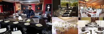 Dining at Memories Varadero
