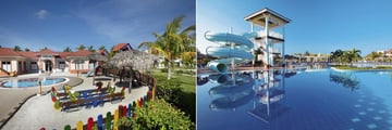 Memories Varadero, Kids' Club and Water Slide