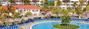 Memories Varadero, Resort and Pool