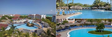 Pool at Memories Varadero
