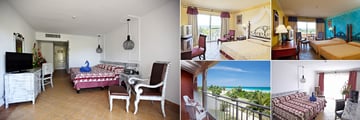 Accommodation at Memories Varadero