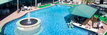 Mercure Alice Springs Resort, Pool