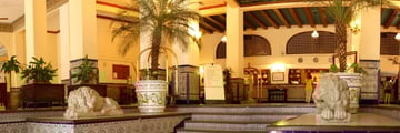 Hotel Sevilla Havana, Lobby