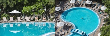 Hotel Sevilla Havana, Pool