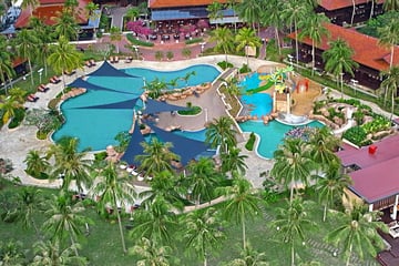 Meritus Pelangi Beach Resort & Spa, Aerial View