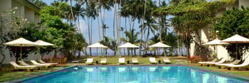 Mermaid Hotel & Club, Kalutara, Pool