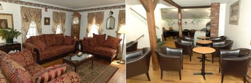 Merrill Farm Inn & Resort, Lounge and Dining Area