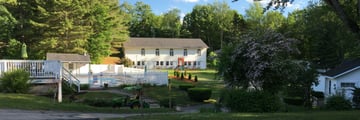 Merrill Farm Inn & Resort, Exterior