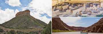 The Mesa Verde & San Juan River