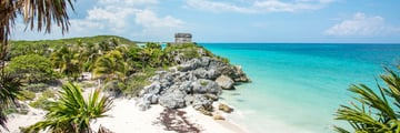 Tulum God of Winds temple