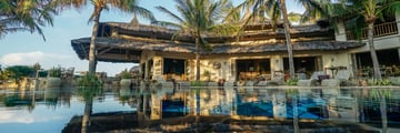 Sailing Club Mui Ne, Pool