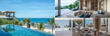 Five-Bedroom Villas at Mia Resort, Nha Trang
