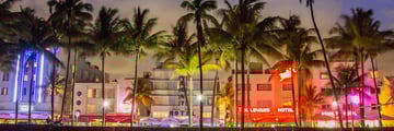 Ocean's Drive, Miami