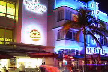 Miami's South Beach