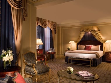 Executive Suite King Club Floor, Millennium Biltmore