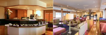 Millennium Hotel, Club Lounge