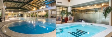 Millennium Hotel, Indoor Pool and Spa Pool