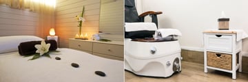 Millennium Hotel, Spa Therapy Rooms
