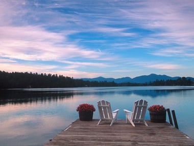 Mirror Lake Inn Resort and Spa View, Lake Placid, New York State