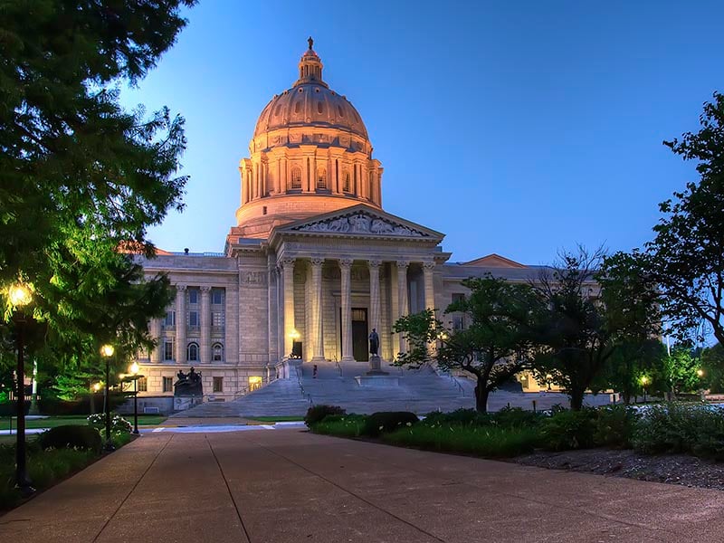 Missouri State Capitol