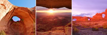 Moab, Canyonlands & Arches National Park