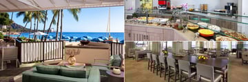 Moana Surfrider a Westin Resort, Beach Club