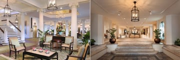 Moana Surfrider a Westin Resort, Lobby