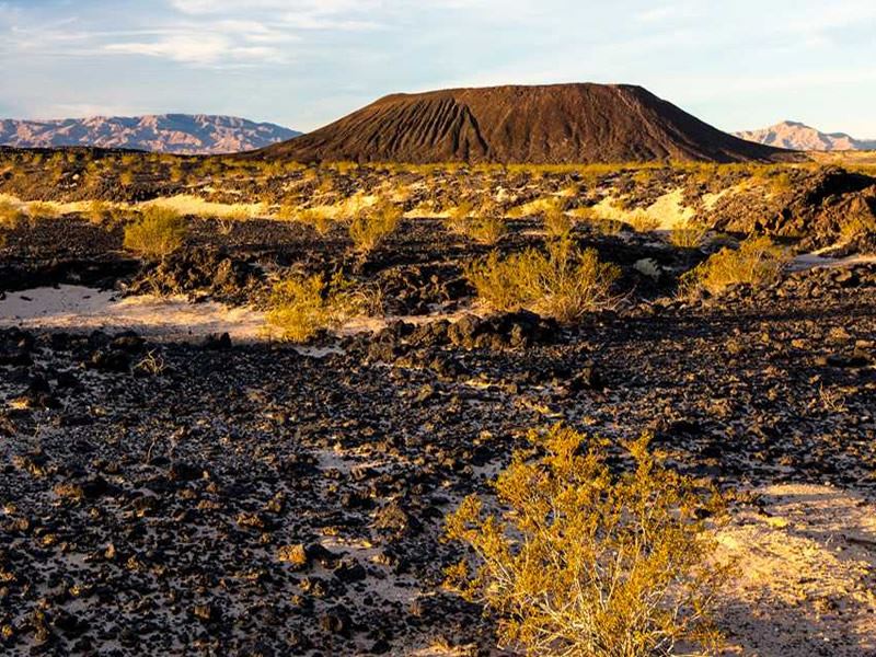 Mojave Trails National Monument