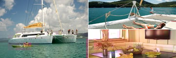 Mojito 82 catamaran