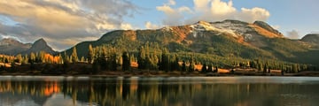 Molas Lake, Colorado