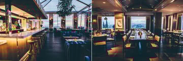 Ivory on Sunset Bar and Dining at Mondrian