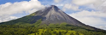 Arenal Volcano, Costa Rica