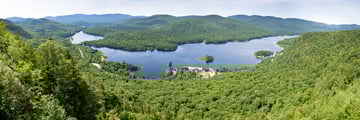 Monroe Lake, Quebec