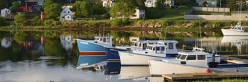 Montague River, Prince Edward Island