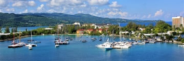 Montego Bay harbour