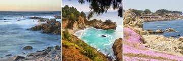 Monterey Bay & Big Sur, California