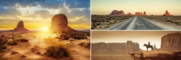 Monument Valley, Arizona
