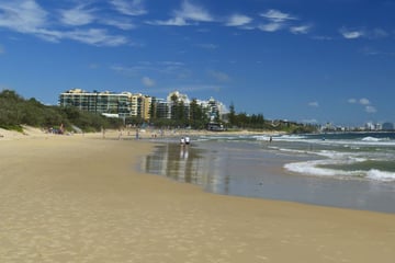 Mooloolaba Beach, Sunshine Coast
