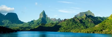 Moorea, Tahiti