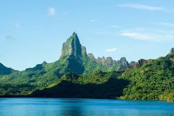 Moorea, Tahiti