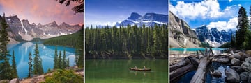 Banff National Park, Alberta