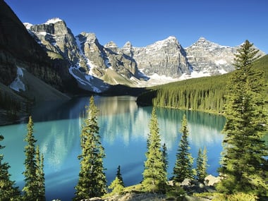 Moraine Lake, Banff National Park