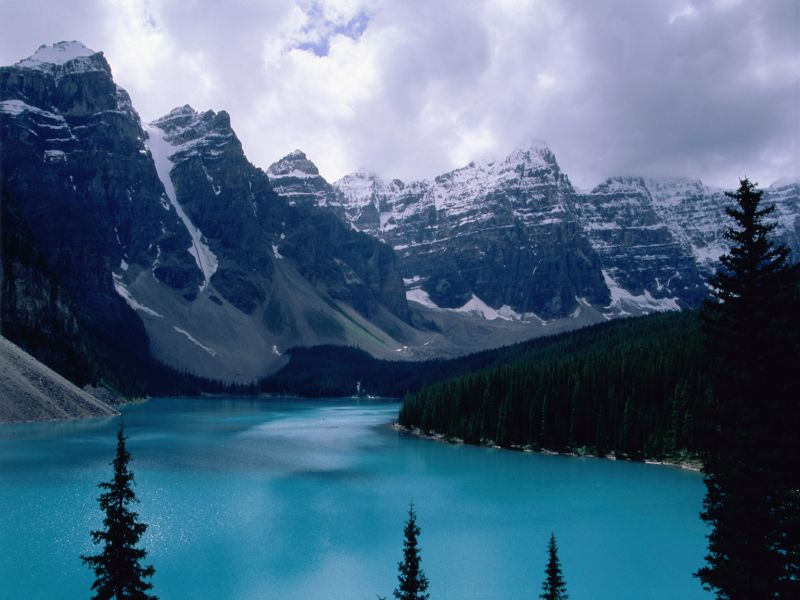 Moraine Lake, Banff