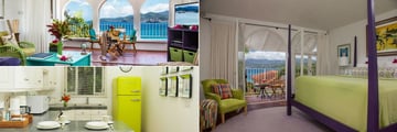 Mount Cinnamon, Luxury Hacienda Suite