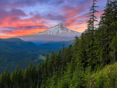 Mount Hood, Oregon