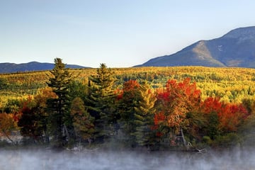 Mount Katahdin, Maine