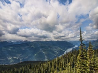 Mount Revelstoke